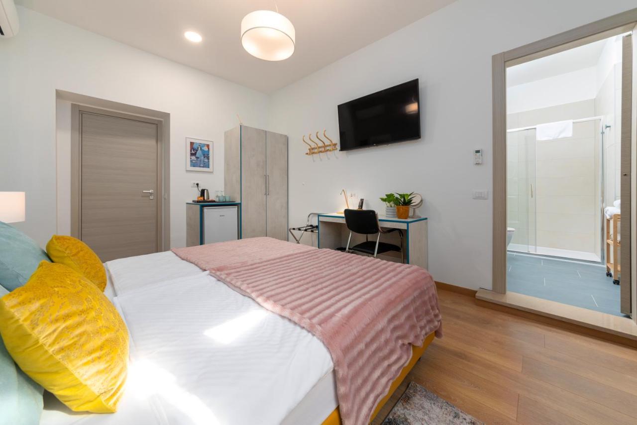Polesana Rooms بولا المظهر الخارجي الصورة