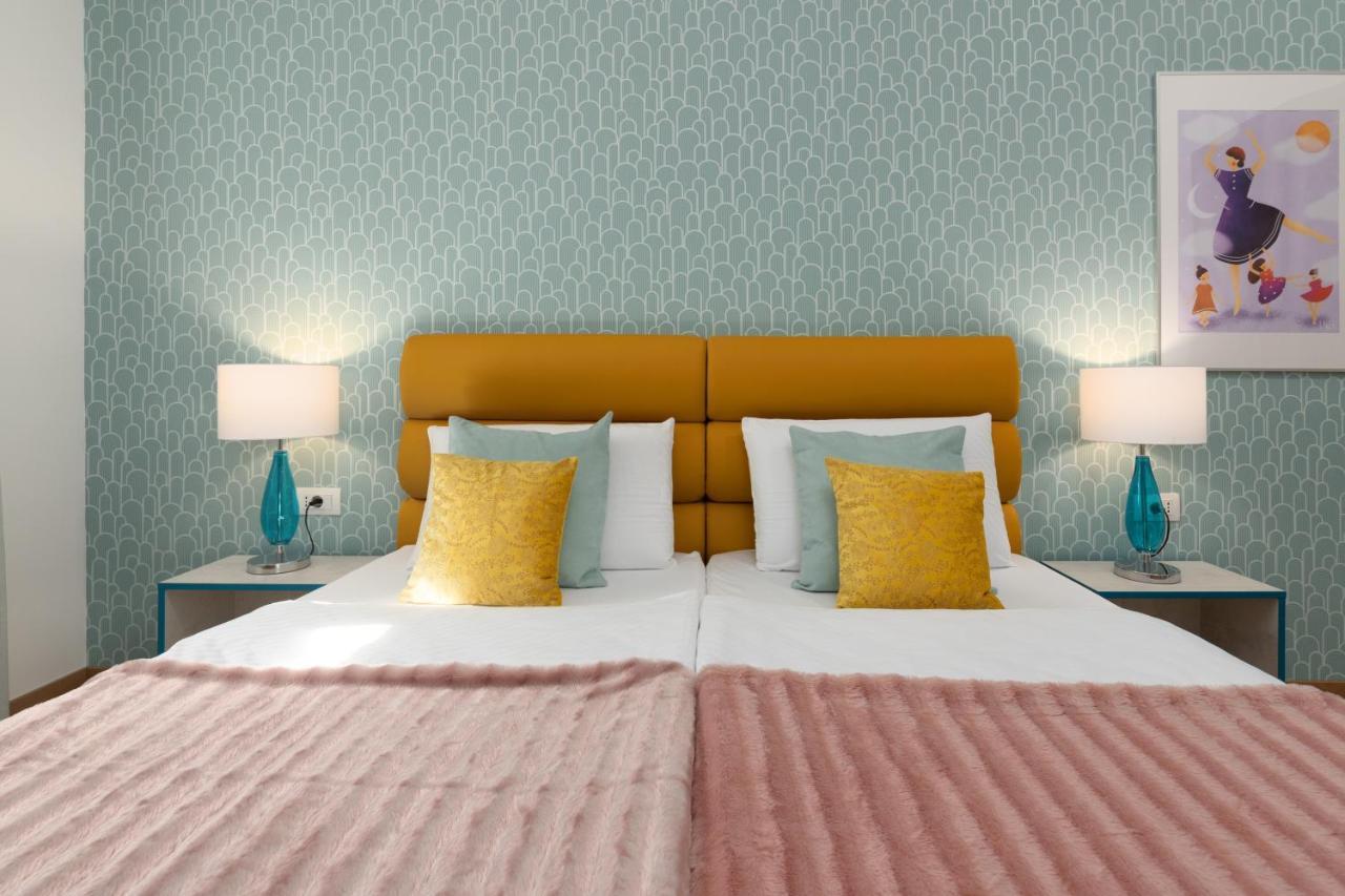 Polesana Rooms بولا المظهر الخارجي الصورة