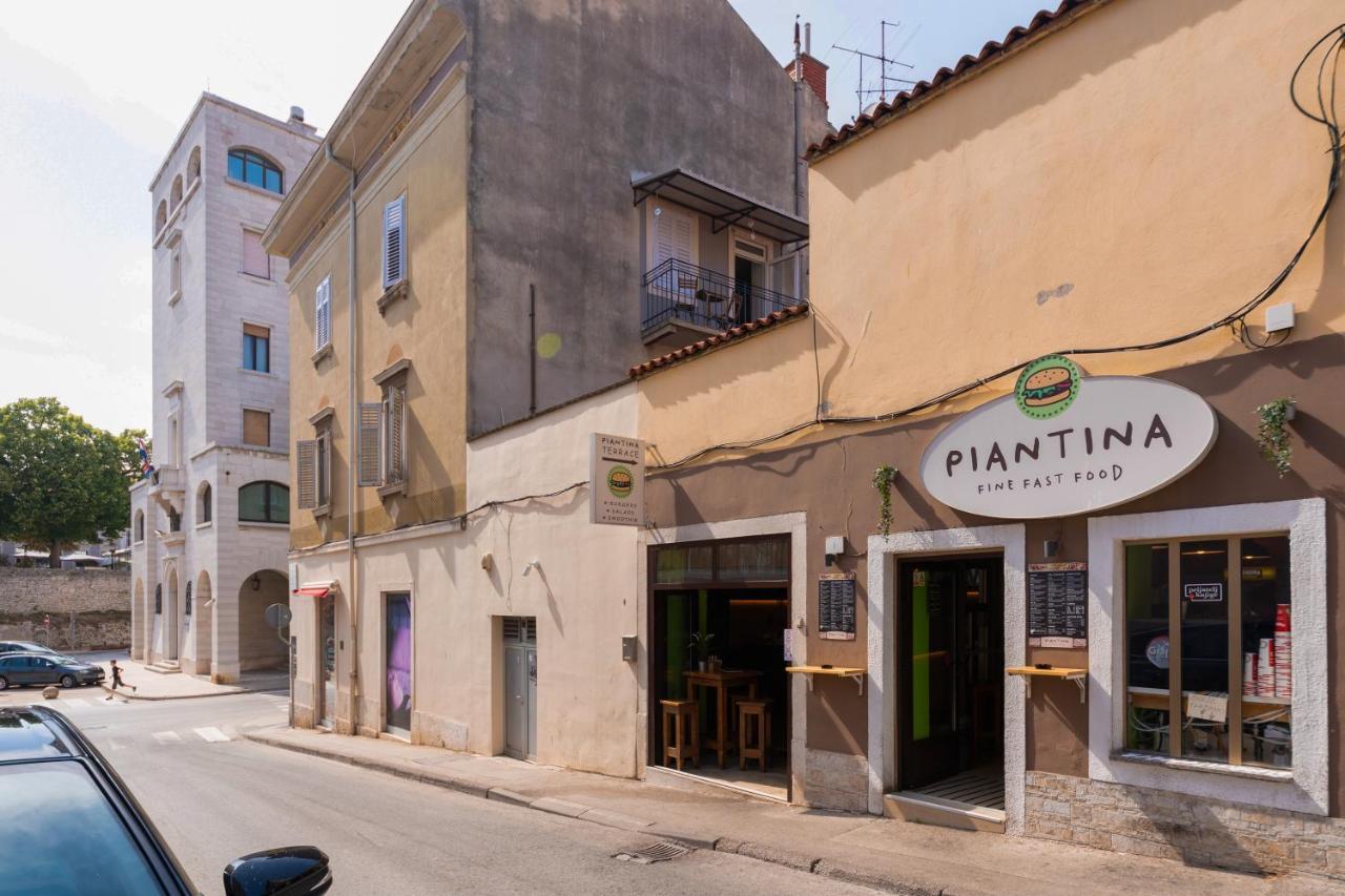 Polesana Rooms بولا المظهر الخارجي الصورة