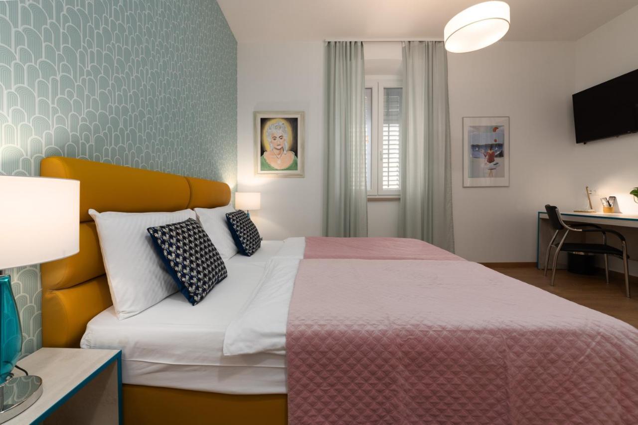Polesana Rooms بولا المظهر الخارجي الصورة