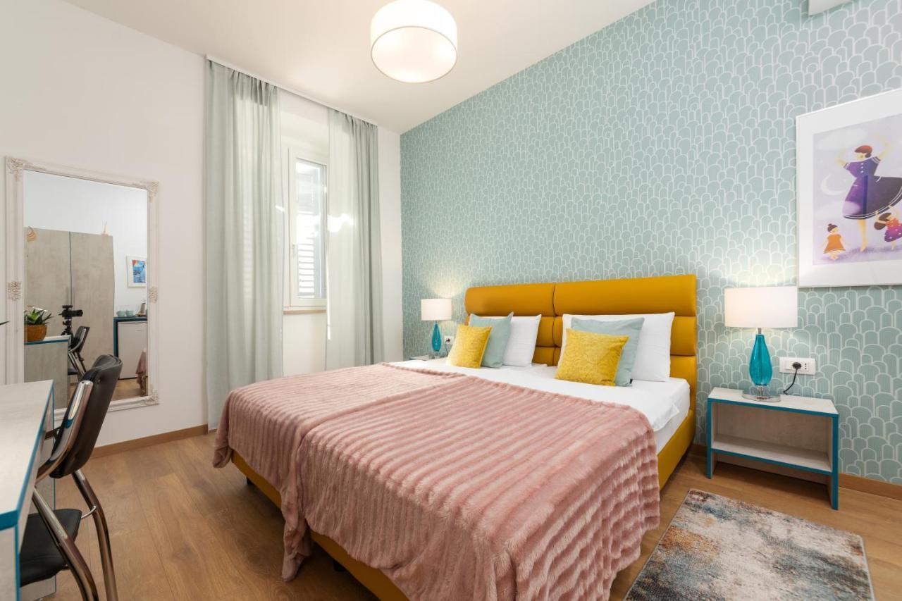 Polesana Rooms بولا المظهر الخارجي الصورة