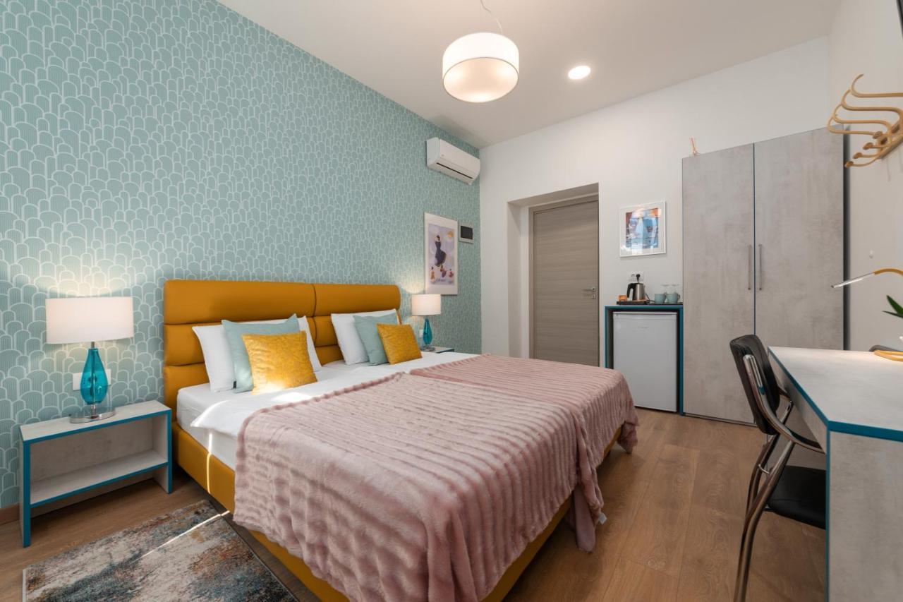 Polesana Rooms بولا المظهر الخارجي الصورة