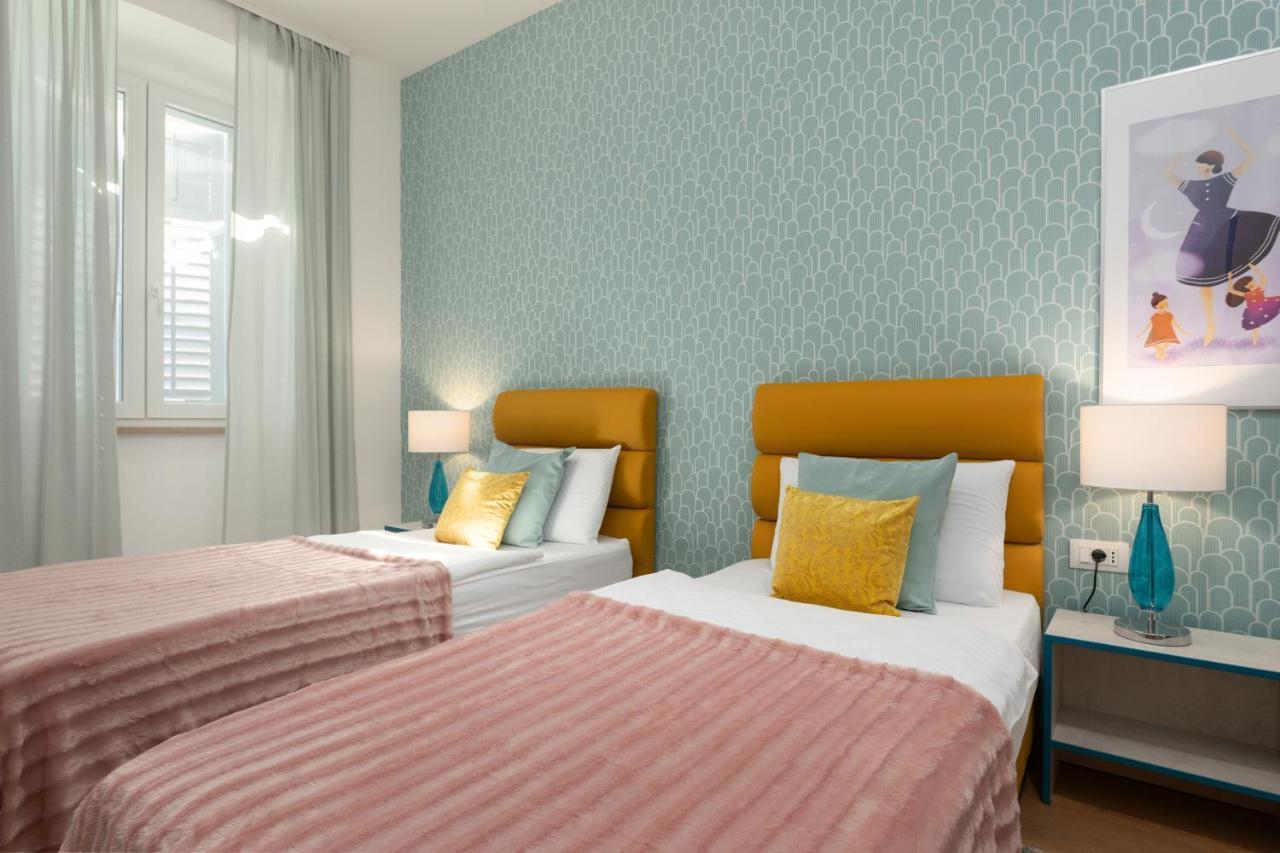Polesana Rooms بولا المظهر الخارجي الصورة