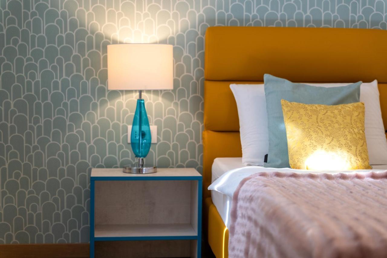 Polesana Rooms بولا المظهر الخارجي الصورة