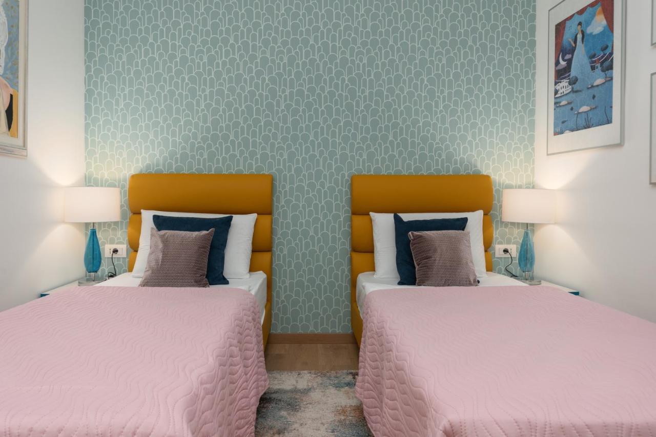 Polesana Rooms بولا المظهر الخارجي الصورة