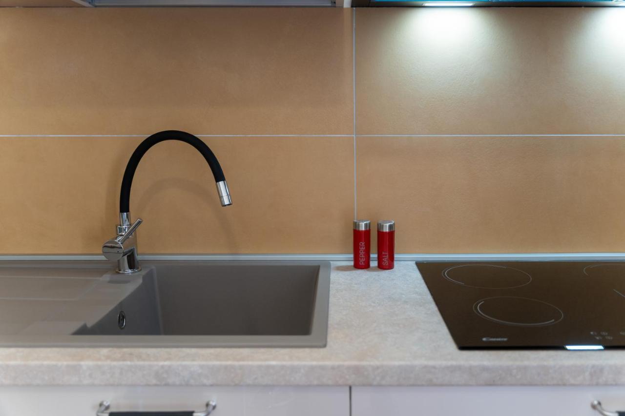 Polesana Rooms بولا المظهر الخارجي الصورة