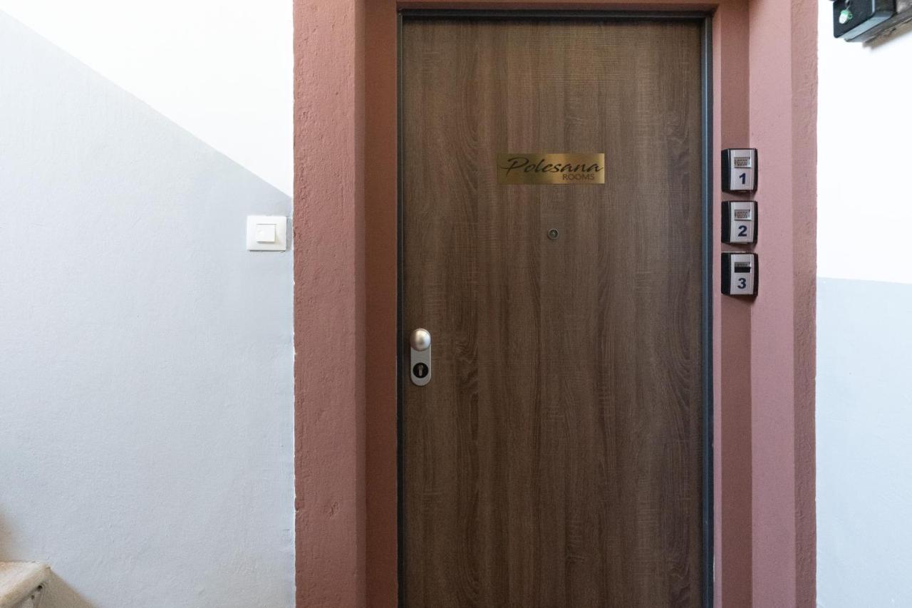 Polesana Rooms بولا المظهر الخارجي الصورة