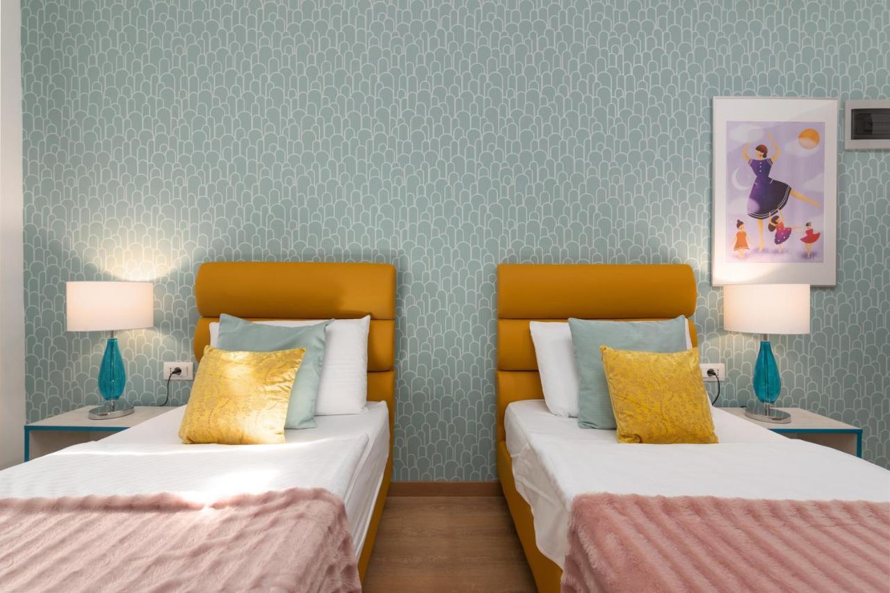 Polesana Rooms بولا المظهر الخارجي الصورة
