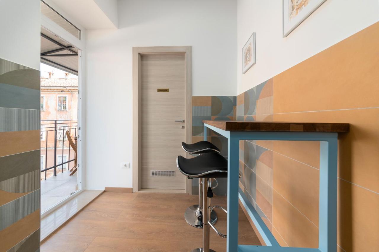 Polesana Rooms بولا المظهر الخارجي الصورة