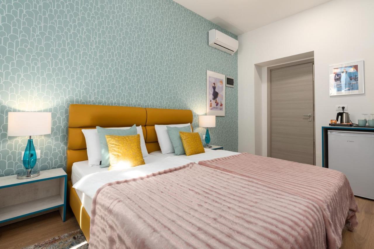 Polesana Rooms بولا المظهر الخارجي الصورة