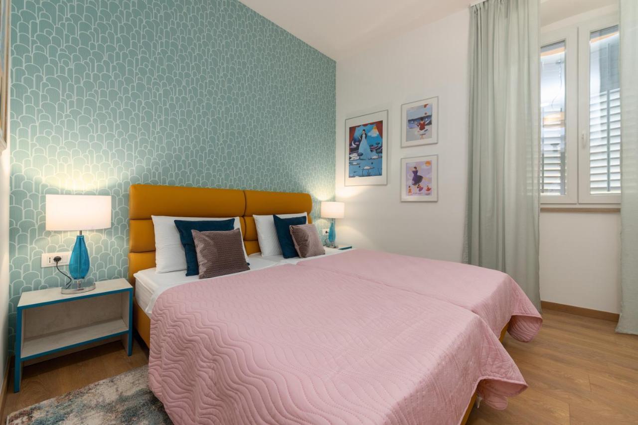 Polesana Rooms بولا المظهر الخارجي الصورة