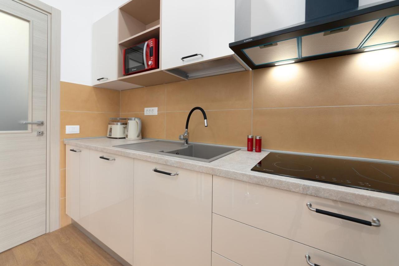Polesana Rooms بولا المظهر الخارجي الصورة