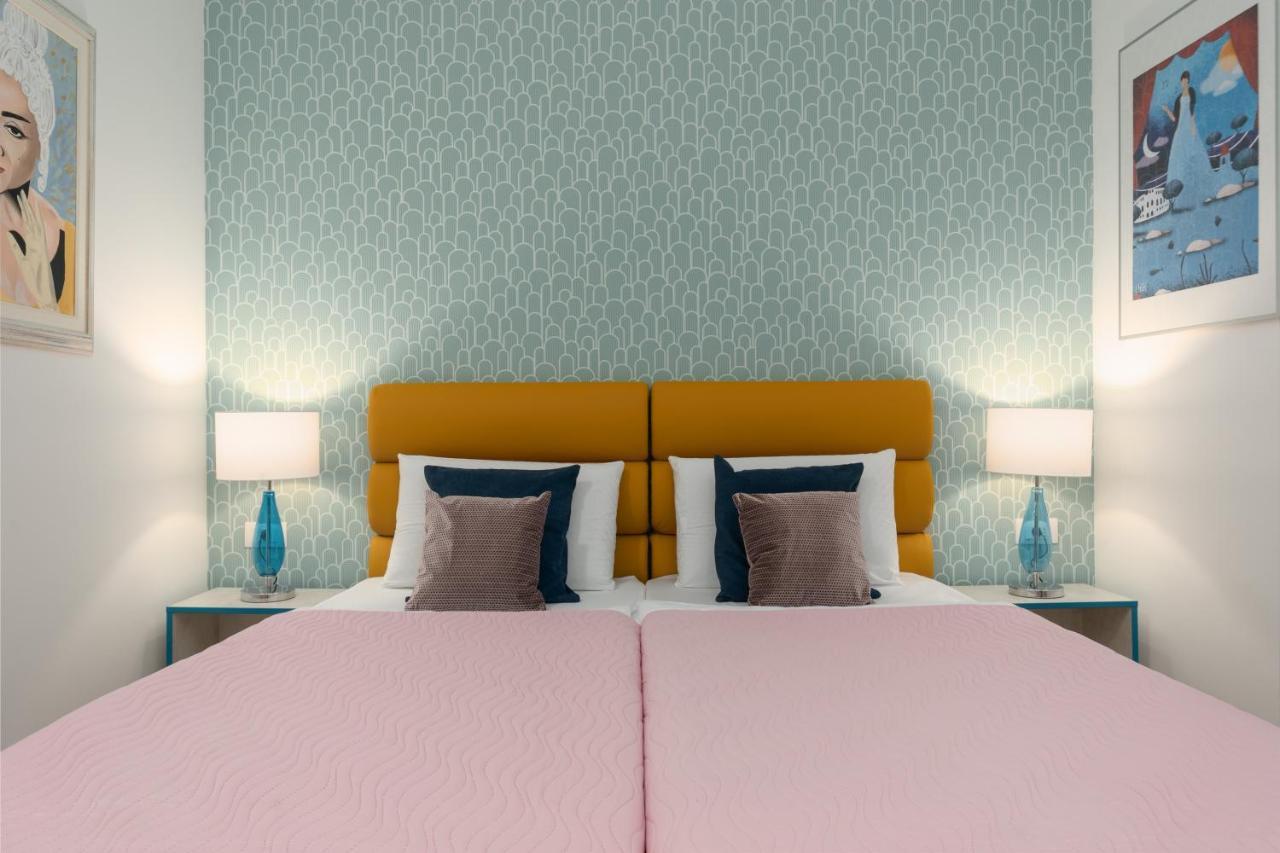 Polesana Rooms بولا المظهر الخارجي الصورة