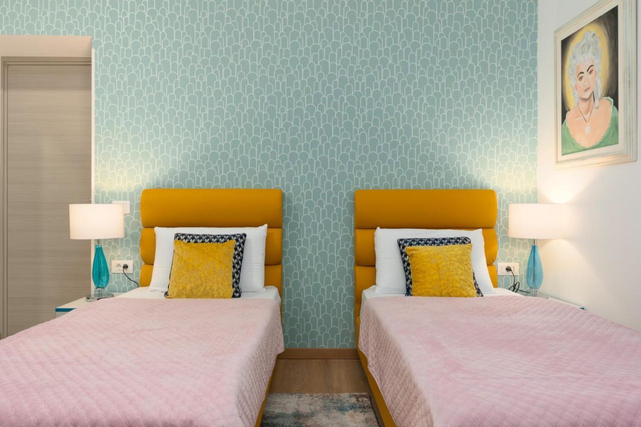Polesana Rooms بولا المظهر الخارجي الصورة
