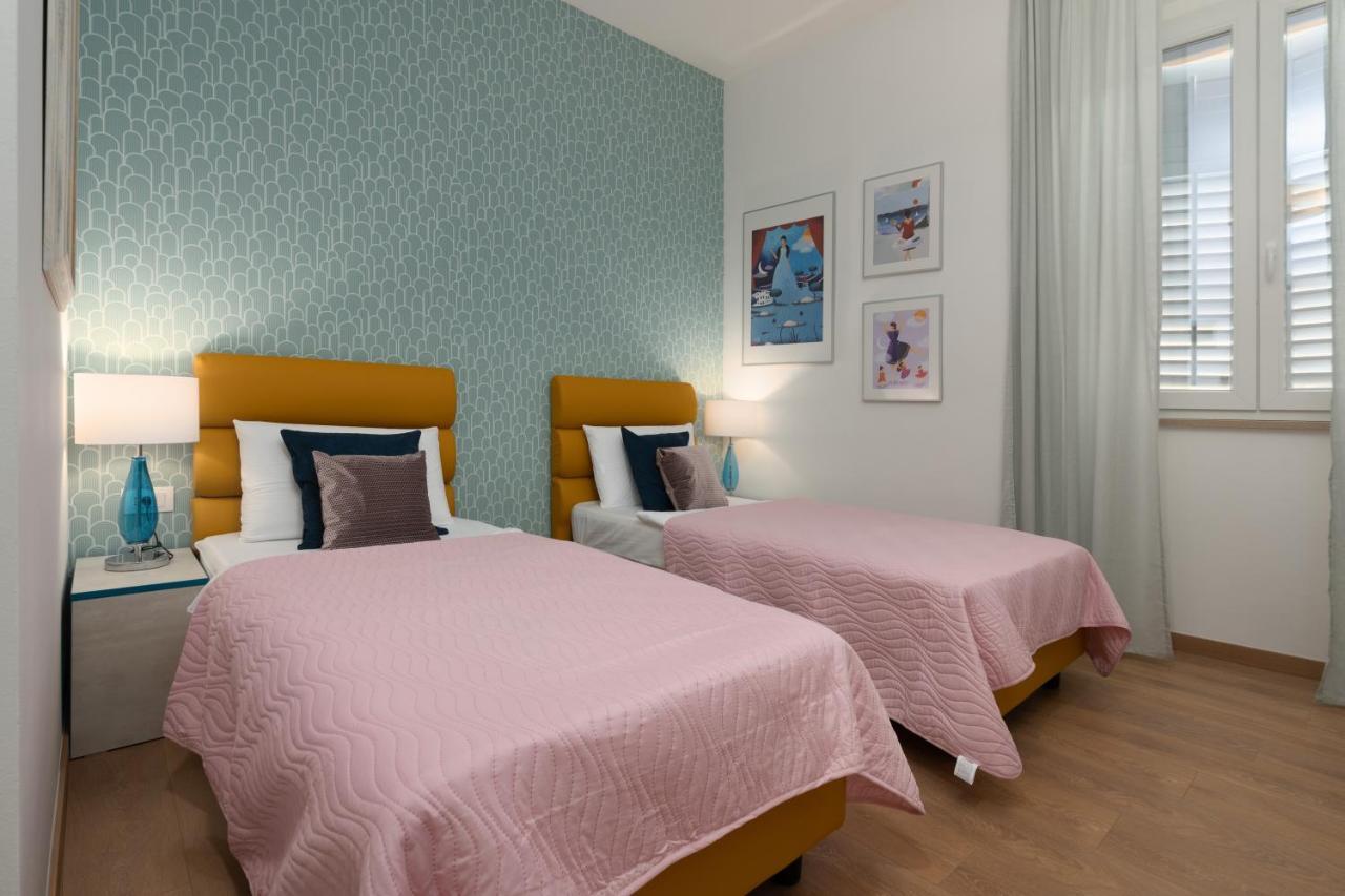 Polesana Rooms بولا المظهر الخارجي الصورة